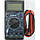 Тестер цифровой  DT-890 B+, мультиметр, защита от перегрузки, фото 2