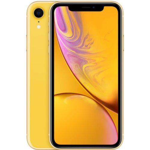 

IPhone XR Dual Sim 128gb Yellow, Желтый