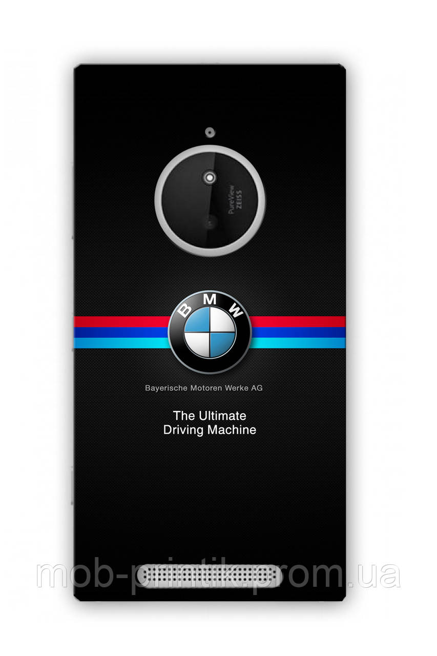 

Чехол для Nokia Lumia 830 (BMW)