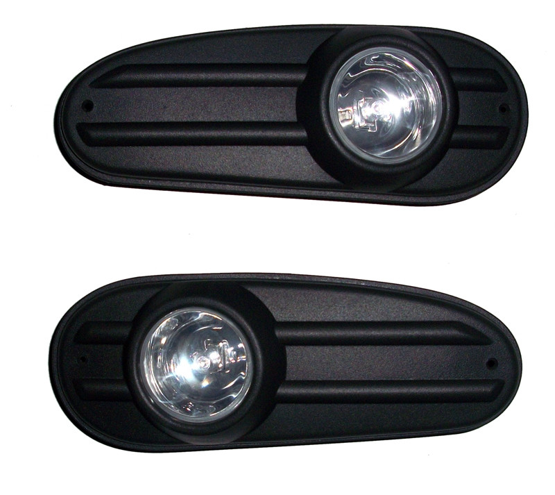 

Фары противотуманные Ford Форд Transit 2000-2006 (комплект - 2шт)