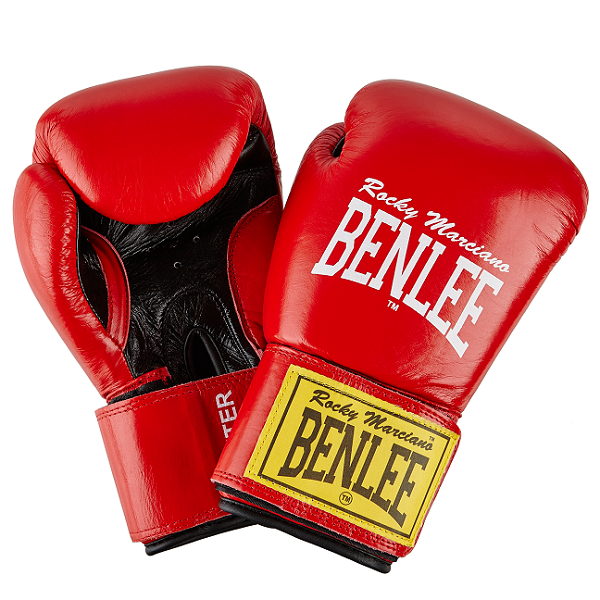BENLEE FIGHTER (red/blk)
