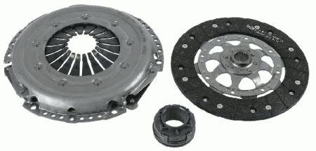 

Комплект сцепления AUDI A4, AUDI A6, VW PASSAT 3000 951 210 SACHS