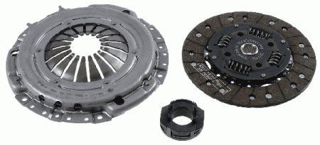 

Комплект сцепления SKODA OCTAVIA I, VW BORA, VW GOLF IV 3000 822 701 SACHS