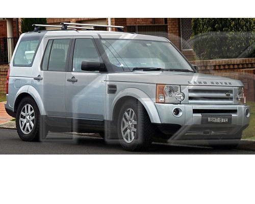 

Боковое стекло задней двери Land Rover Discovery '04-15 правое (SEKURIT)