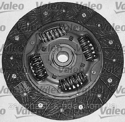 

Комплект сцепления DAEWOO LANOS, DAEWOO NUBIRA 821414 VALEO