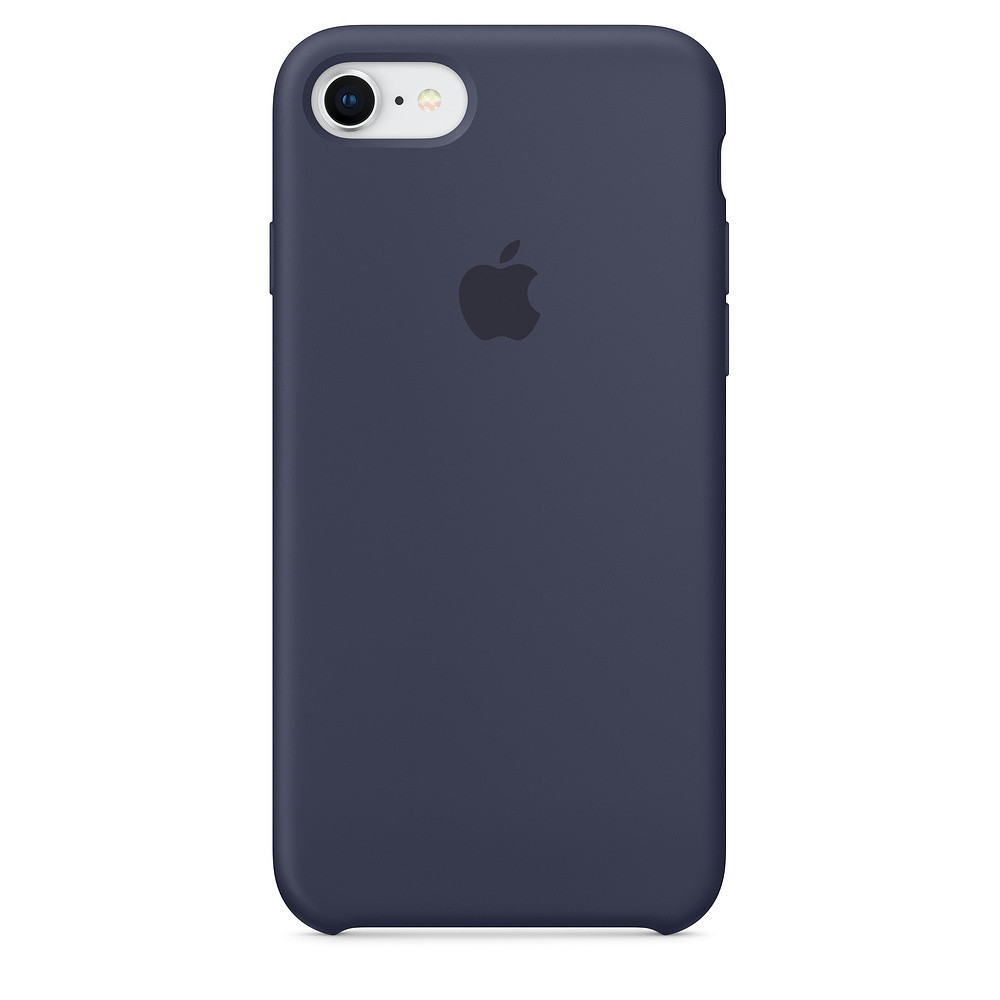 

Чехол ARM Silicone Case iPhone 8/7 midnight blue, Синий