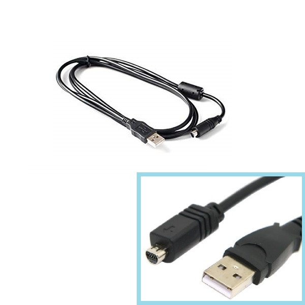 10pin USB кабель для Sony 905E / HC30 / HC90 / 30FS / PC55, 01598