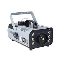 Дым машина POWER light SM-900 LED (RGB 3в1), фото 1