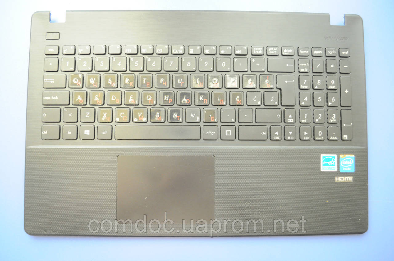 

Корпус Asus X551M клавиатура топкейс верх тачпад ОРИГИНАЛ