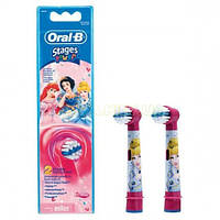 Насадка для зубної щітки Braun ORAL-B B64706728 EB 10-2kids (для дівчинки) (5878005)