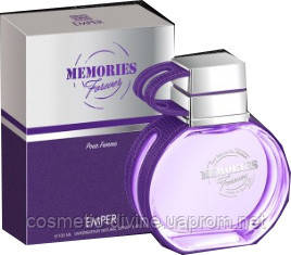 

ЖТВ (Emper) 100 ml women Memories Forever k.339