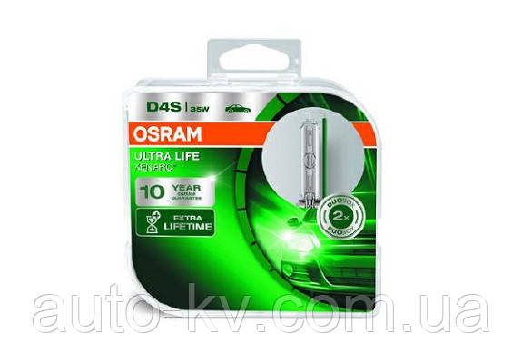 

Лампа ксеноновая Osram 66440 ULT-HCB D4S 42V, 35W, P32d-5