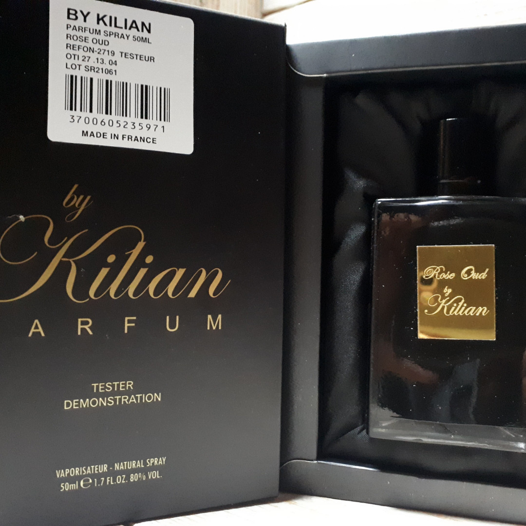 

Духи Тестер Kilian Rose Oud 50ml. | Килиан Роуз Уд