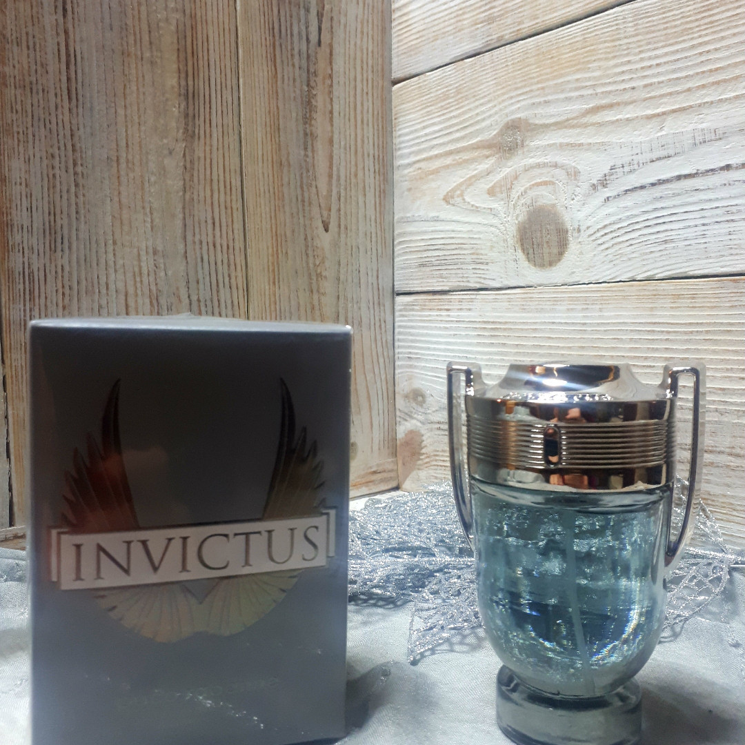 

Paco Rabanne Invictus 100ml | Мужские духи Пака Рабана Инвиктус реплика