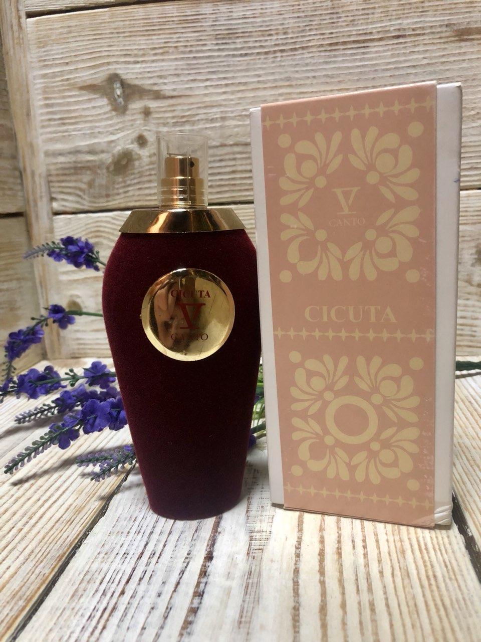 

Духи Тестер V Canto Cicuta 100 ml | Ви Канто Сикута