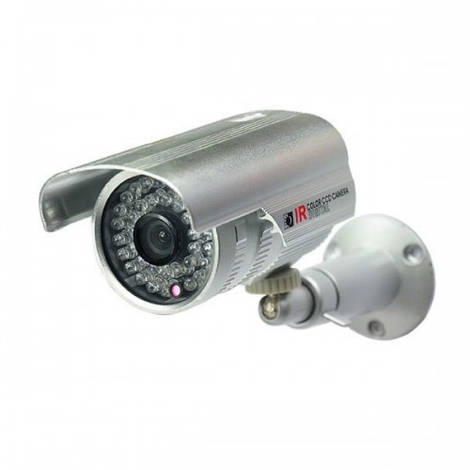 Внешняя цветная камера видеонаблюдения CCTV 659-2