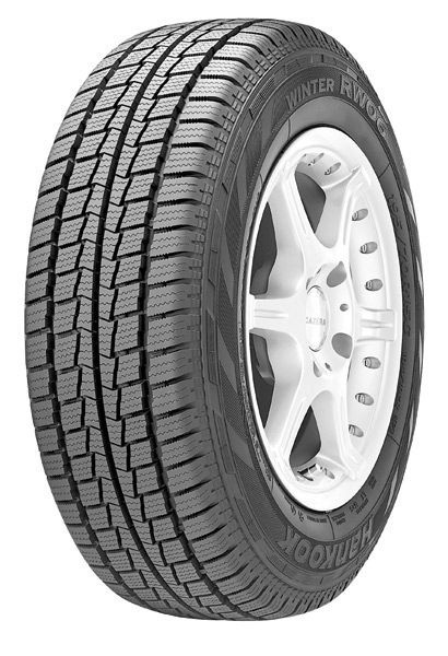 

Hankook RW06 102/100R 185/75R14C (Венгрия 2017г)