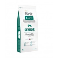 

Brit Care Senior Lamb and Rice корм для стареющих собак с ягненком и рисом, 3кг