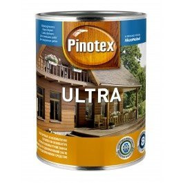 

Деревозащитное средство Pinotex Ultra Lasur 1л (Пинотекс Ультра Лазурь)