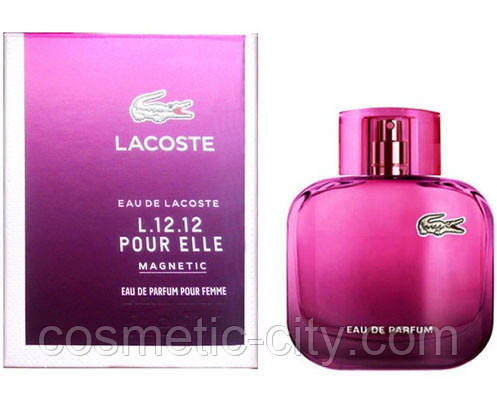 

Lacoste Eau de Lacoste L.12.12 Pour Elle Magnetic