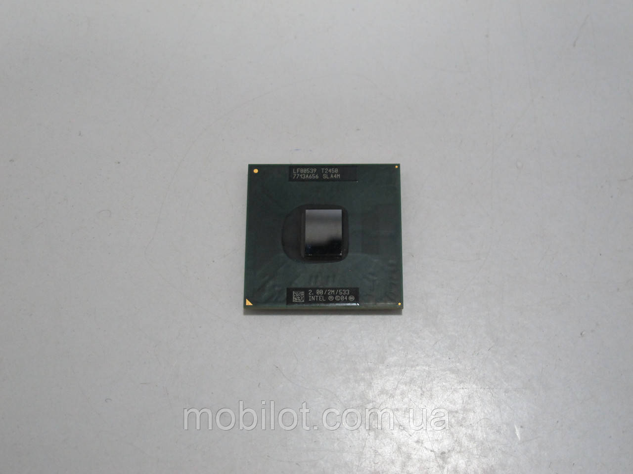 Процессор Intel Core Duo T2450 (NZ-7611)Нет в наличии