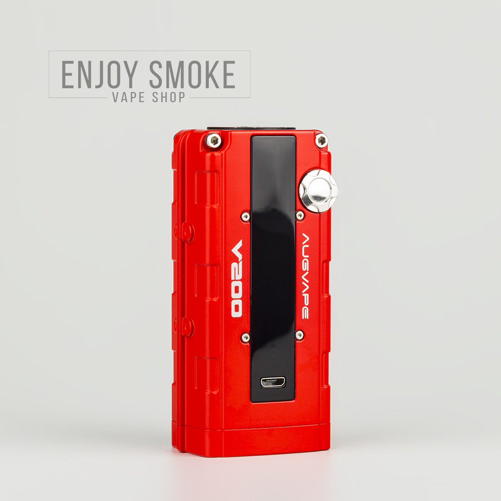 

AUGVAPE V200 200W Box Mod - красный