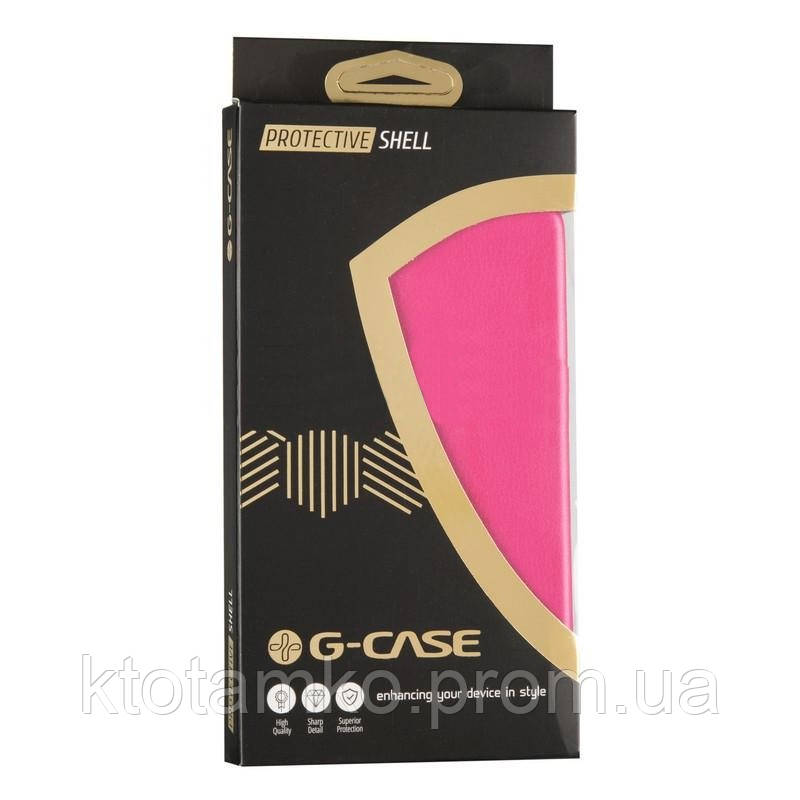 

Чехол-книжка G-Case Ranger Series for Samsung J250 (J2-2018) Pink, Розовый