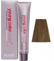 

Краска для волос Revlon Professional Young Color Excel, 70 ml 8.01 Светлый ирис