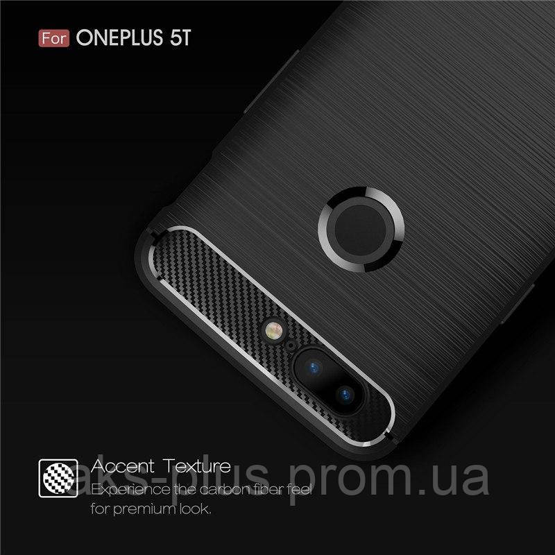 

Чехол Carbon Armor для OnePlus 5T