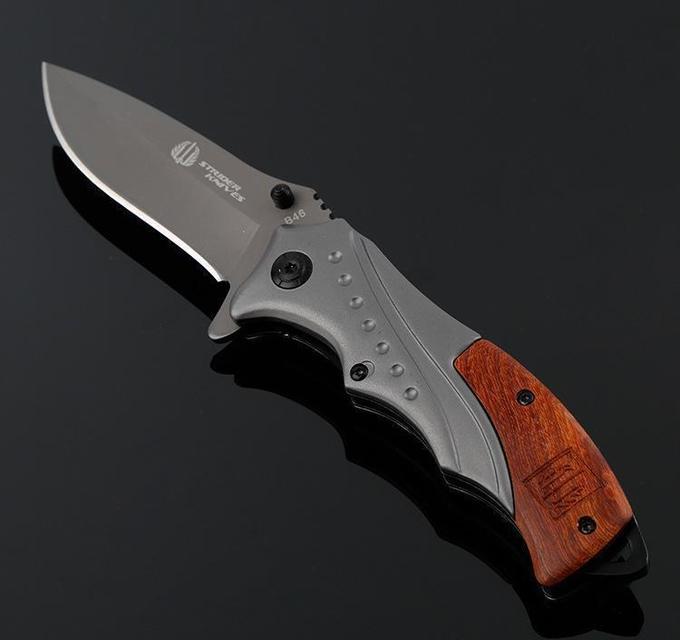 

Складной нож Strider Knives B46