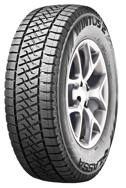 

Зимняя Шина Ласса Wintus2 205 / 70 R 15C 106 / 104R