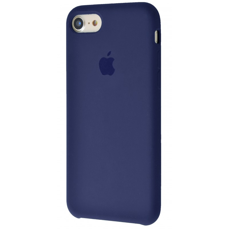 

Чехол Silicone Case Copy для Apple iPhone 7/8 (6 цветов) midnight_blue