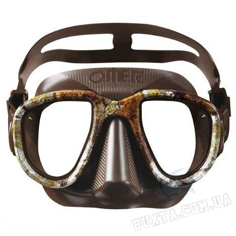 

Маска Omer Alien mask - Camy 3D (MA01003D)