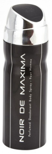 

ДЕО (Emper) 200ml Noir De Maxima men