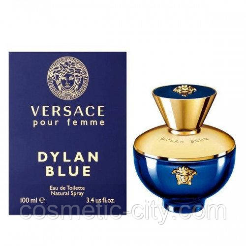 

Versace Dylan Blue pour femme