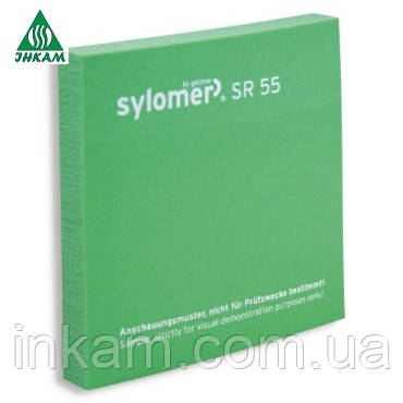 

Sylomer SR55 12.5мм зеленый виброгаситель