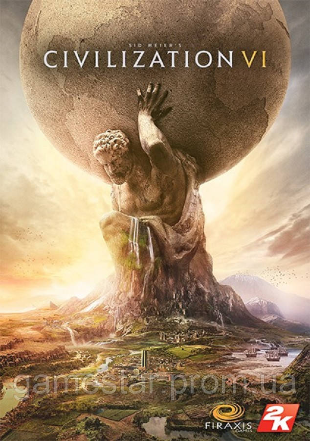 

Sid Meiers Civilization 6 ключ