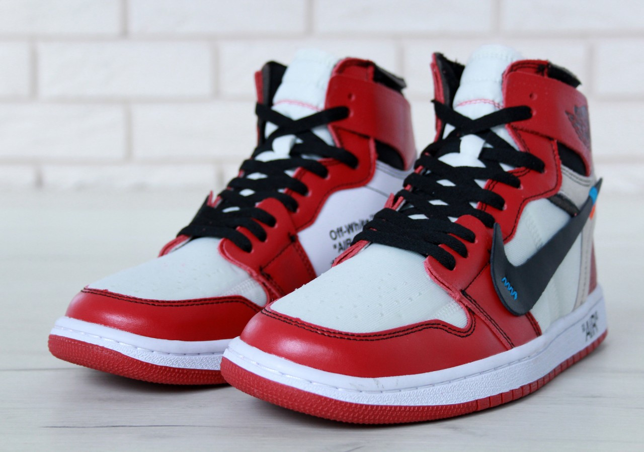 

Мужские кроссовки Nike Air Jordan ВШ-347