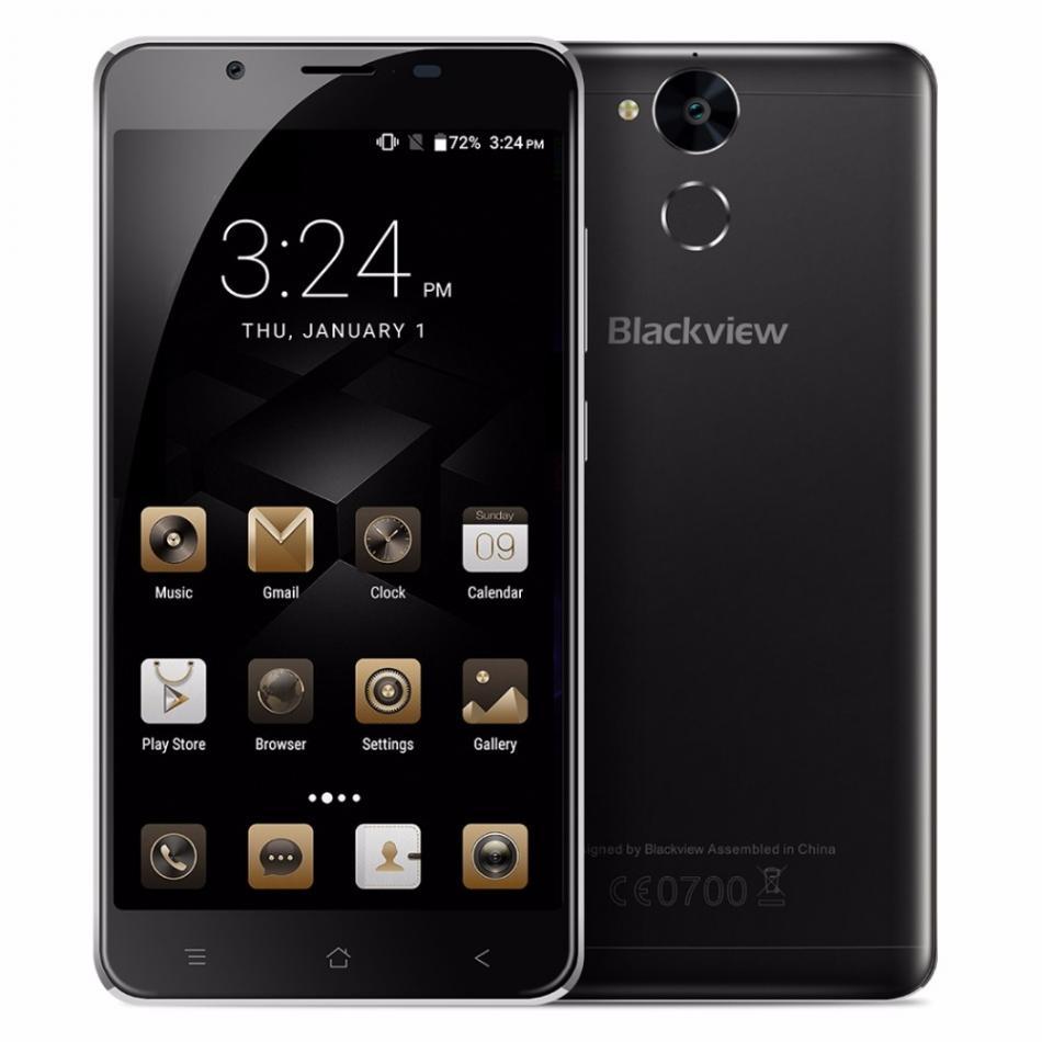 

Бронированная защитная плёнка для Blackview P2 Lite