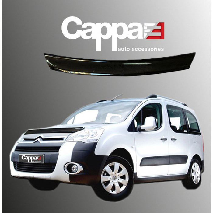 

Мухобойка (CappaFe, короткая) - Citroen Berlingo 2008-2018 гг.