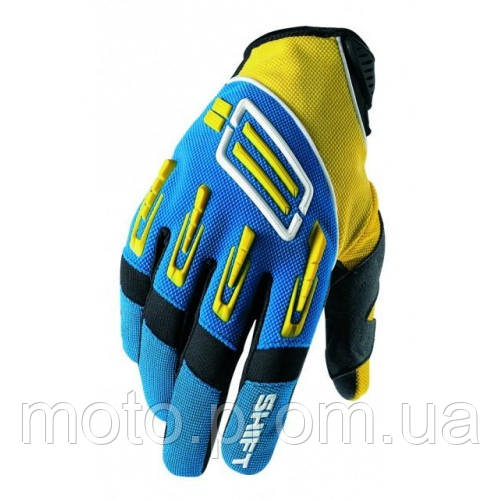 

Мотоперчатки SHIFT Pro Strike Glove size M