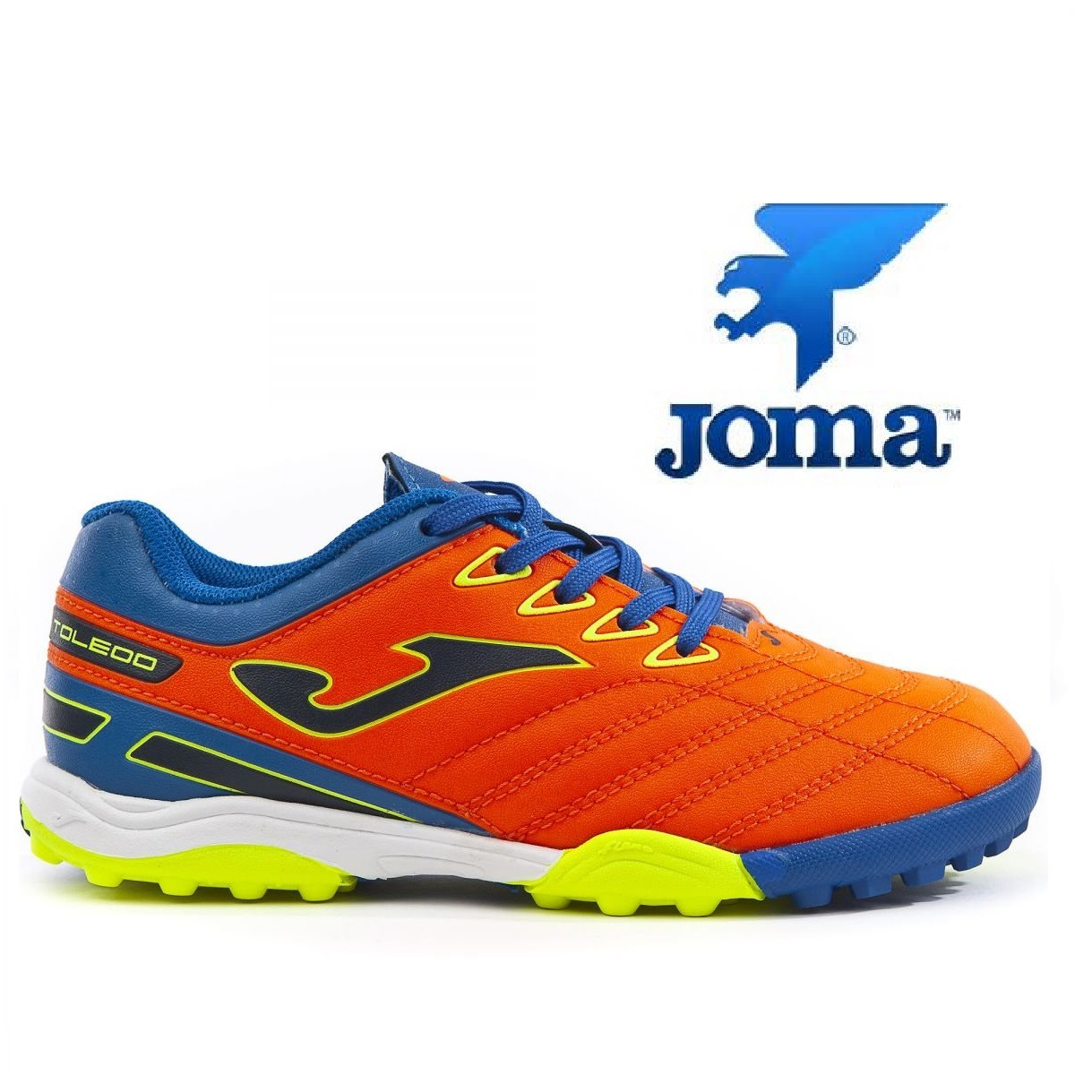 Детская футбольная обувь (многошиповки) Joma Toledo 808 PT Junior, цена 799  грн., купить в Киеве — Prom.ua (ID#815604131)