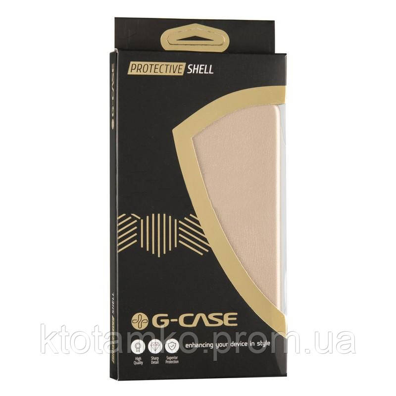 

Чехол-книжка G-Case Ranger Series for Samsung J700 (J7) Gold, Золотой