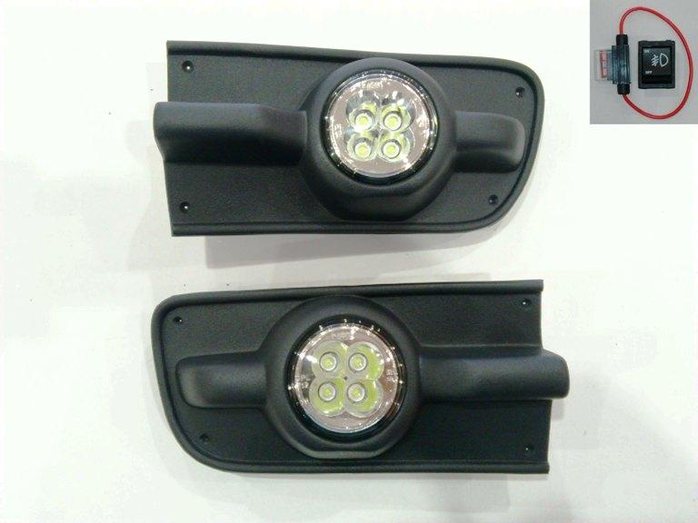 

Противотуманки (LED-диоды) - Opel Astra G classic 1998-2012 гг.