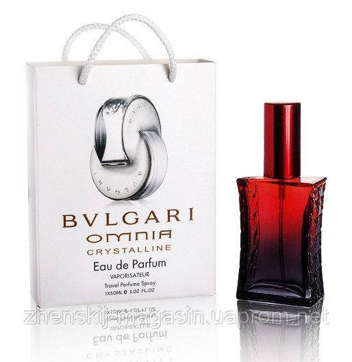 

Bvlgari Omnia Crystalline - Travel Perfume 50ml