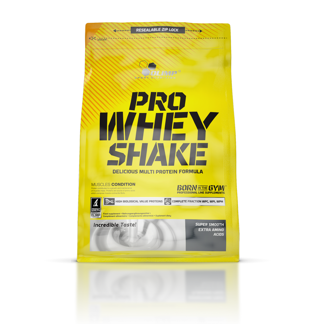 

Протеїн Olimp Labs Pro Whey Shake 700 g