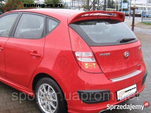 

Верхний спойлер для HYUNDAI I30 (2007-...)