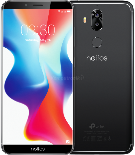 

Смартфон TP-Link Neffos X9 3/32GB LTE