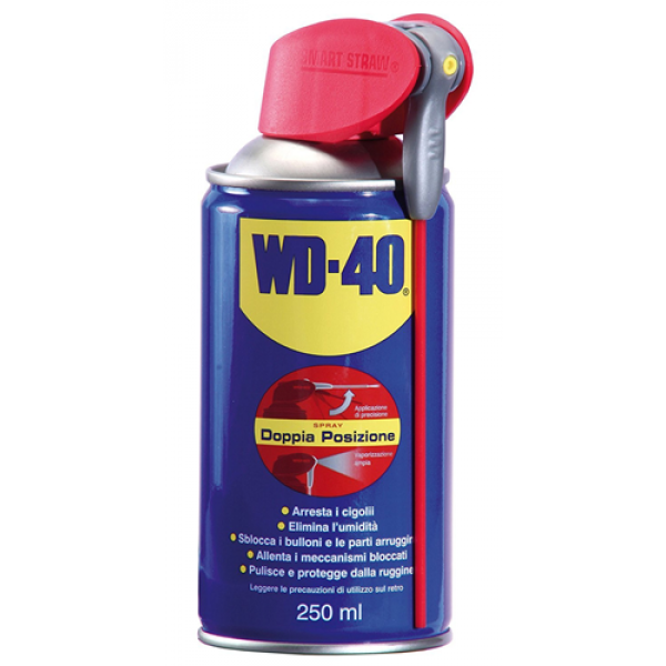 

Смазка проникающая 250мл WD-40 124W700051