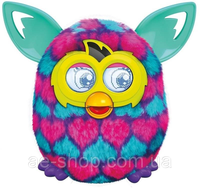 

FURBY BOOM ИНТЕРАКТИВНЫЙ SUNNY